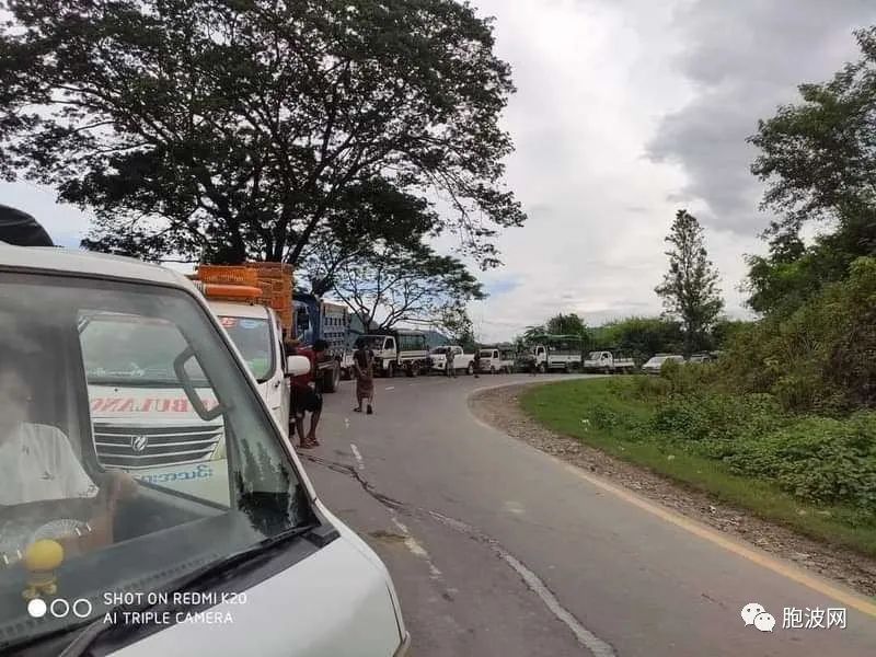 缅印公路又停滞两个月之久，边贸严重受损！