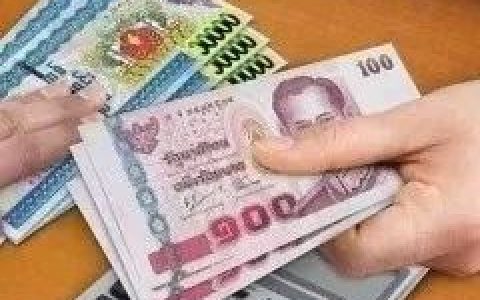 缅甸“发新钞”的影响：外汇兑换率飙升，黄金市场停业