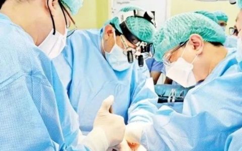 第57次肾脏移植手术在仰光专科医院实施