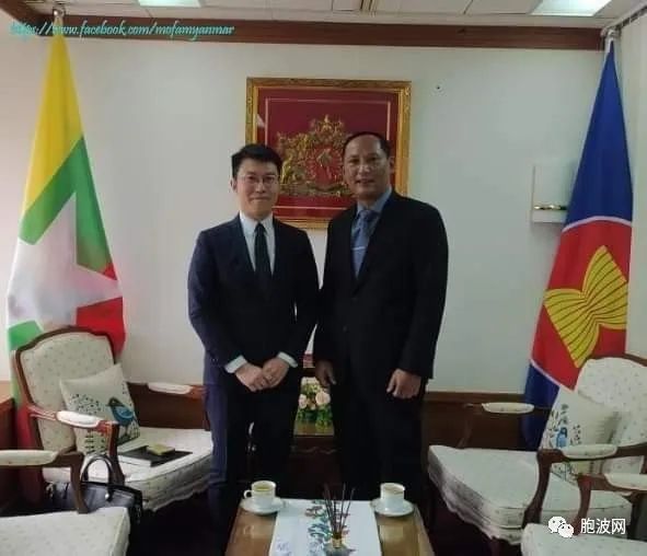 缅甸将与中国香港恢复疫情前的合作关系