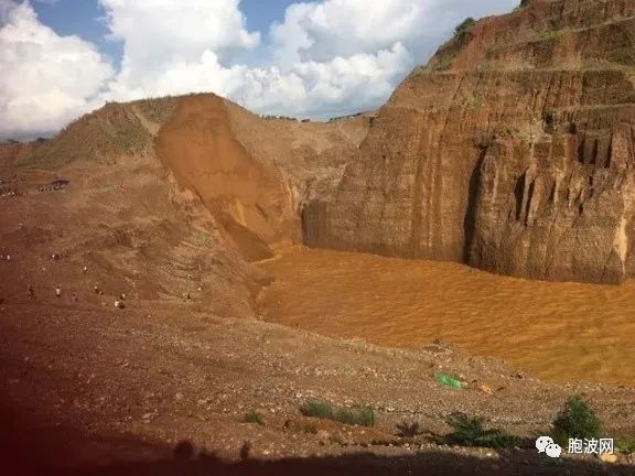 ​血玉：缅甸帕敢翡翠矿区再发坍塌