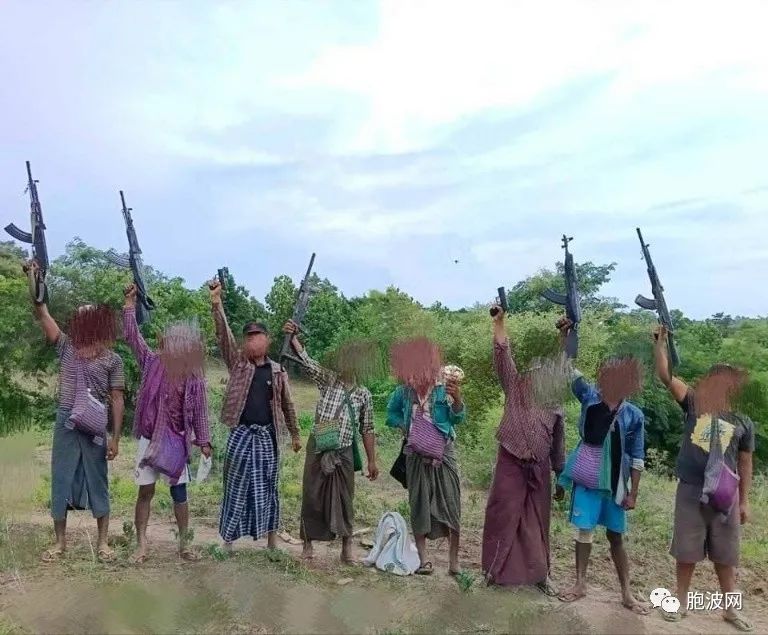 反军方武装：内比都与马圭省交界处战斗捷报？