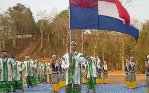 克伦民地武KNU宣称四年内建立郭杜磊自治邦