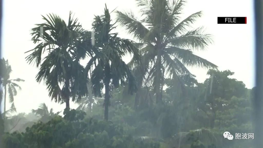 季风依然强势，缅属各地降雨量会增多