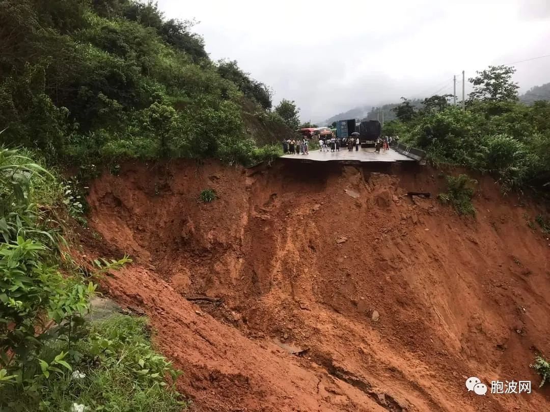 缅泰边贸公路运输再度停运