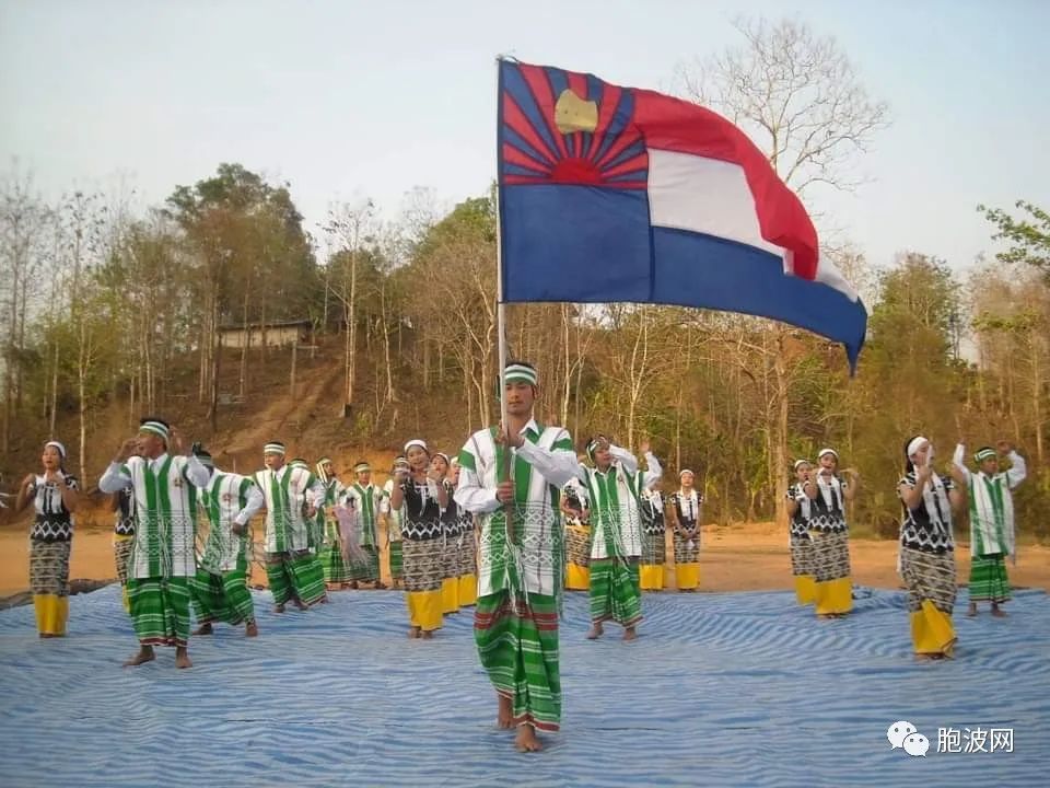 克伦民地武KNU宣称四年内建立郭杜磊自治邦