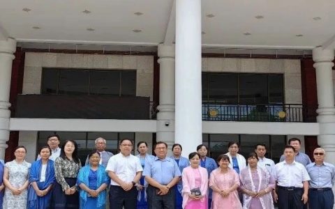 强强联手：中国地质大学（北京）与缅甸曼德勒耶德纳蓬大学紧密合作