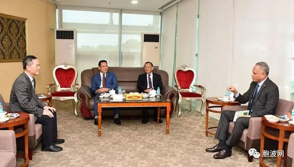 罕见：缅甸三位联邦部长同时赴华参加南博会与昆交会