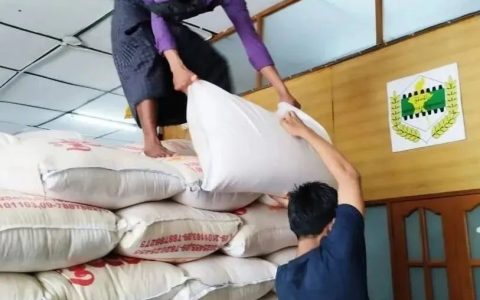 勿慌！缅甸库存储备大米有数以百万吨？