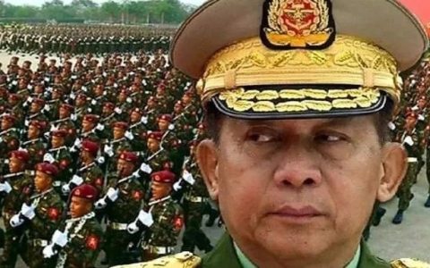 缅甸国防安全委员会“嘎龙”会议后，反方阵营反应强硬