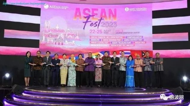 缅甸参加2023东盟传统文化展