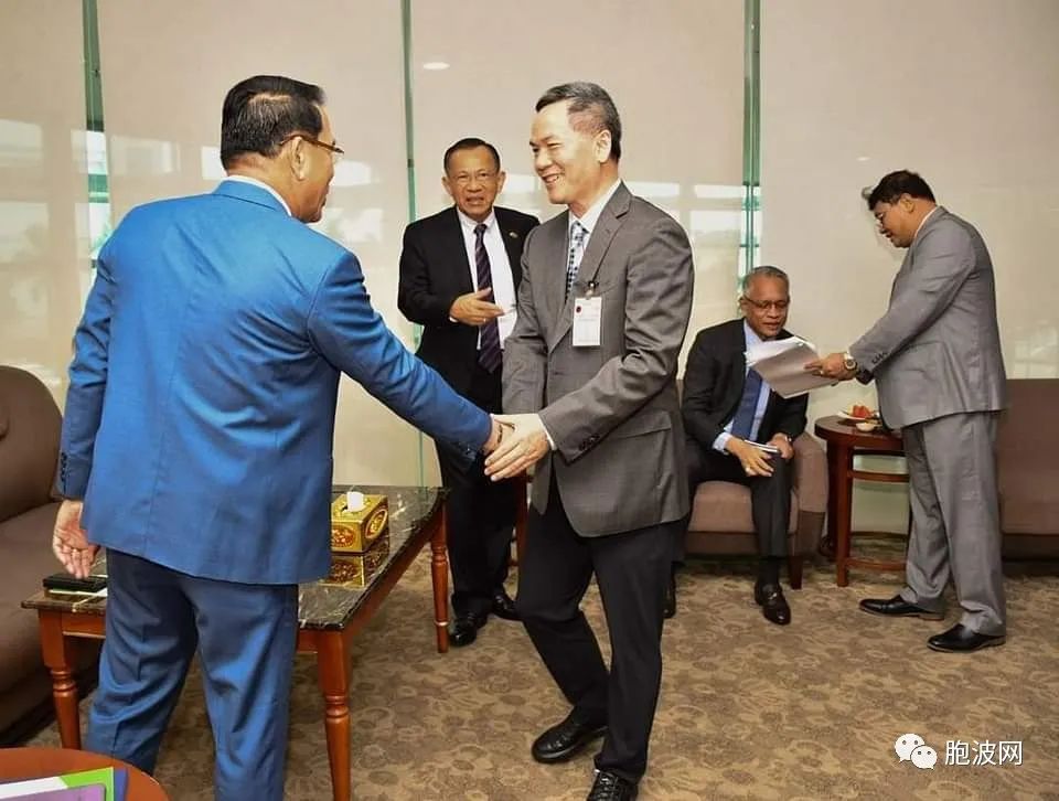 罕见：缅甸三位联邦部长同时赴华参加南博会与昆交会