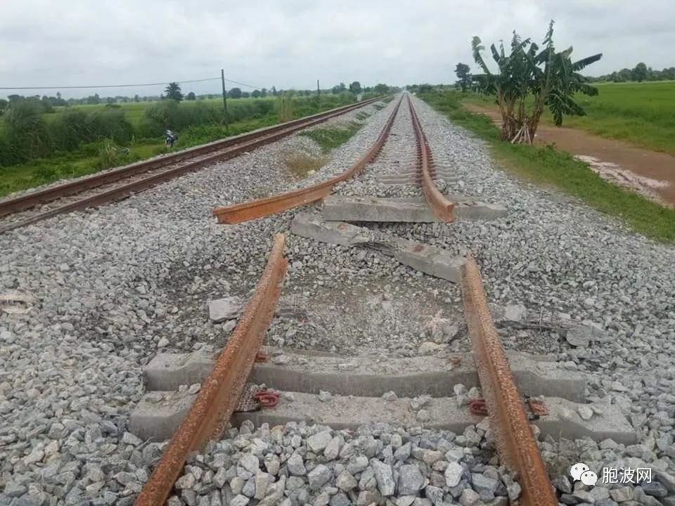 缅甸基础设施再遭破坏！