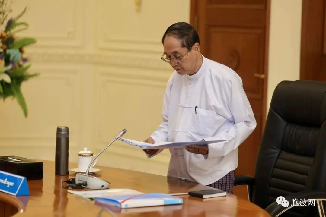 反方媒体：缅甸承认7个省邦失控？