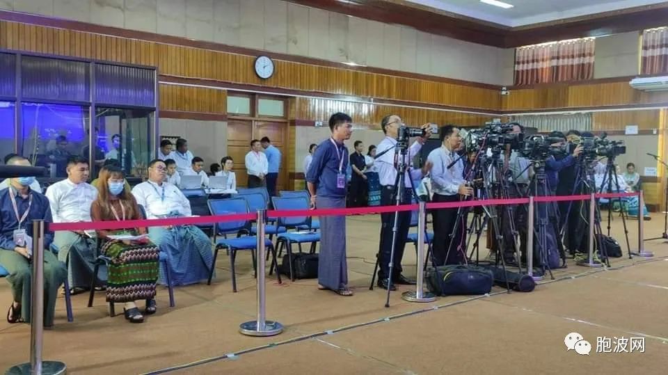 缅甸国管委：既定目标是举行自由公平的全国多党民主选举