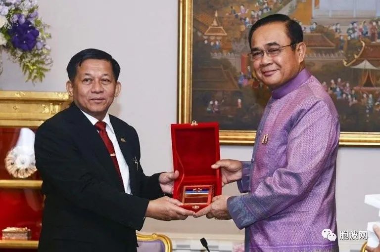 共同文化共同命运：泰国表态坚决支持缅甸迈向既定目标