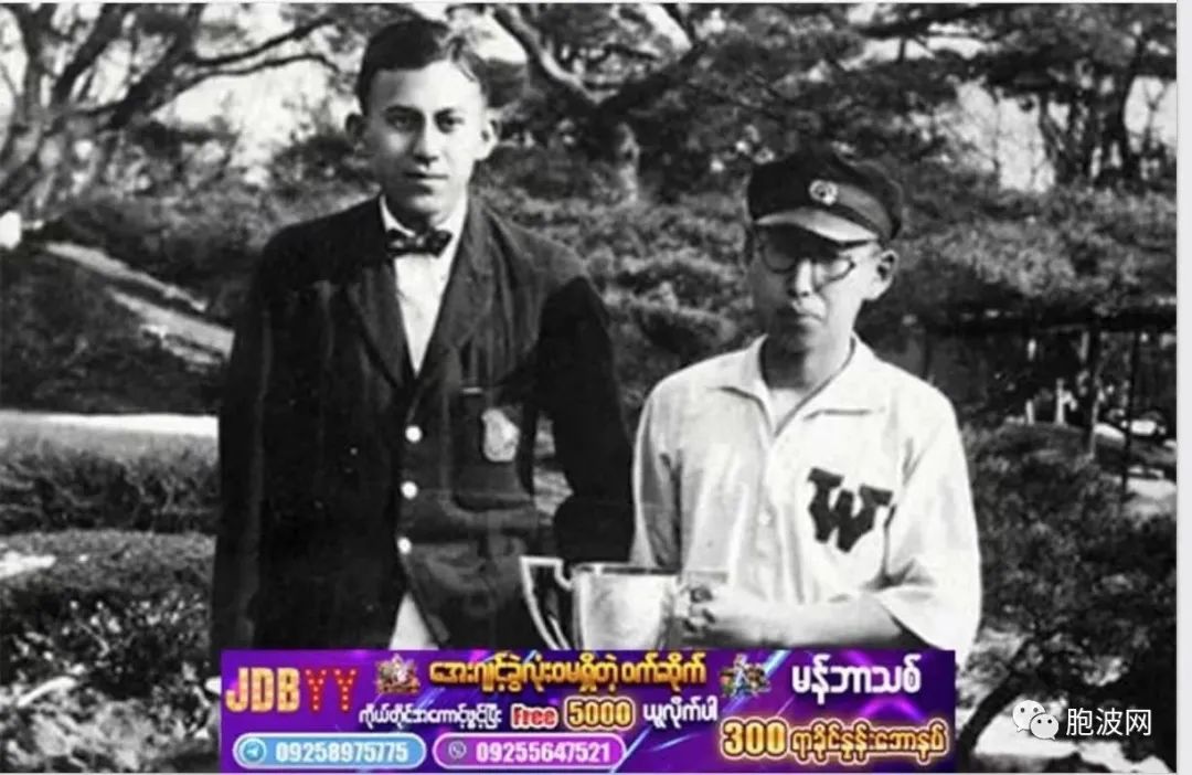 日本足球的祖师爷竟是缅甸人