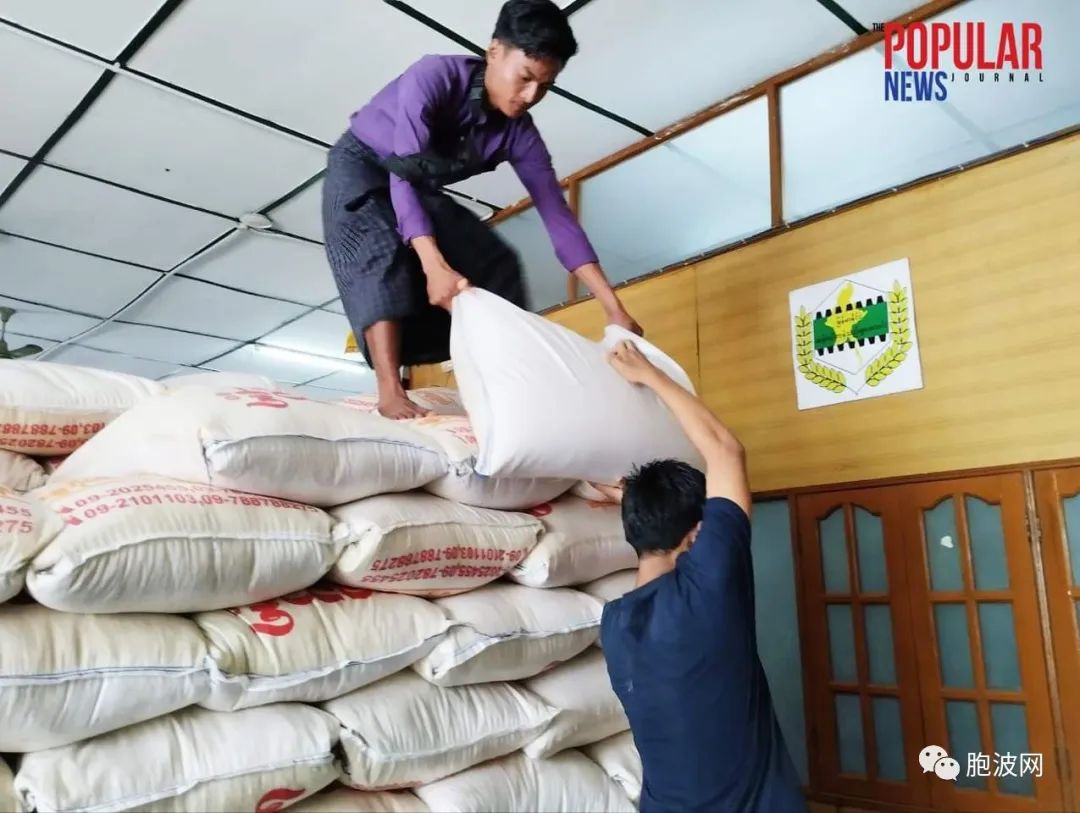 勿慌！缅甸库存储备大米有数以百万吨？