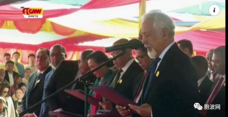缅甸外交部宣布驱逐东帝汶驻缅使节