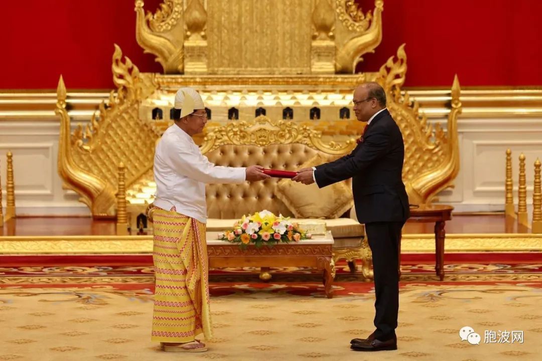 缅甸承诺重新接受遣返难民