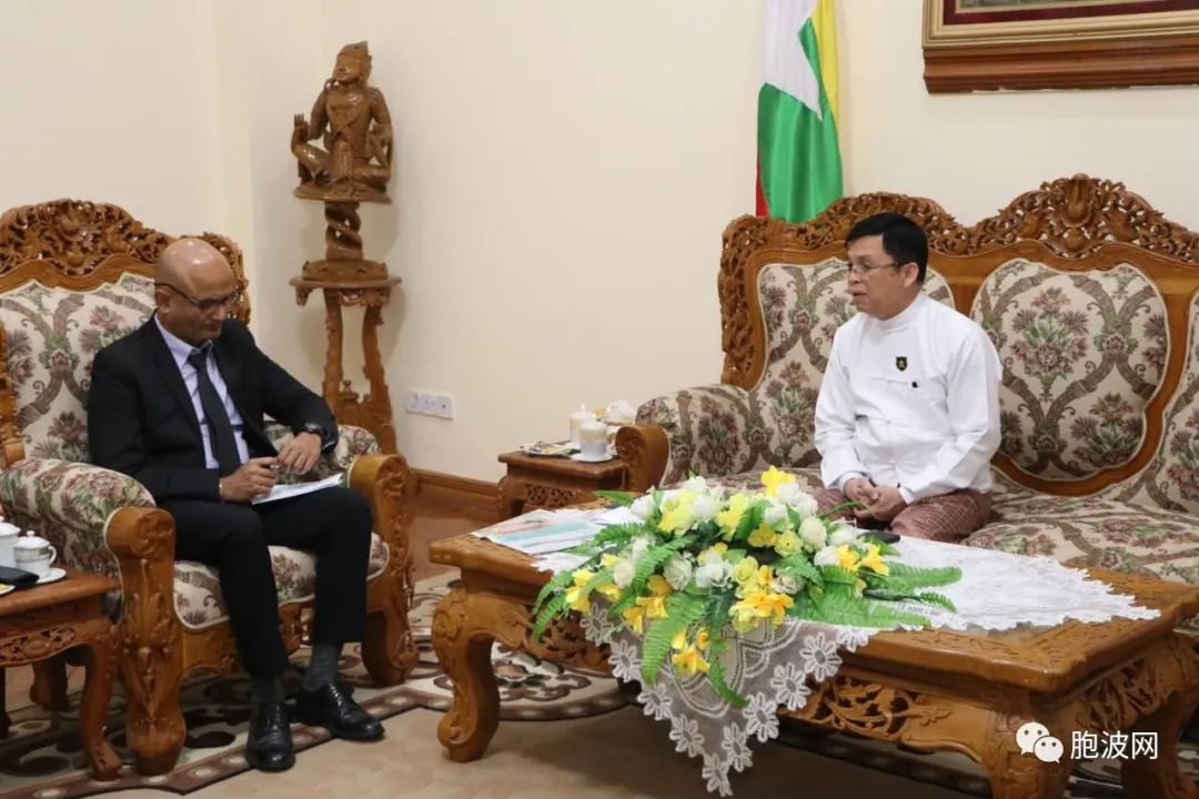 国际社会开始关注缅甸全国选举？