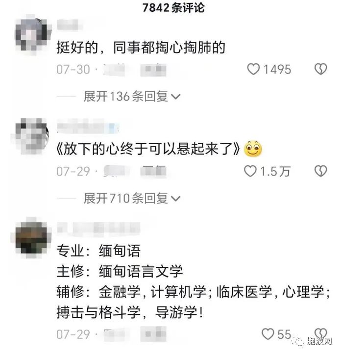 舆论漩涡下的缅甸语专业