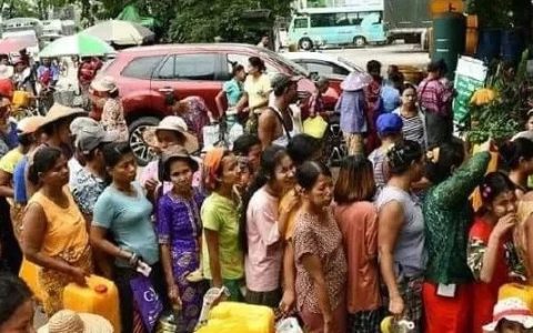 食油商被捕后缅甸食油价真的下降了？