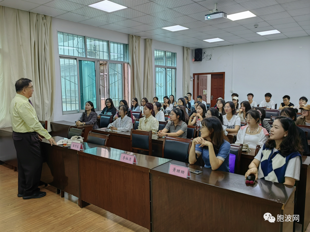 缅甸福庆学校与中国贵州大学携手共促中缅民心相通