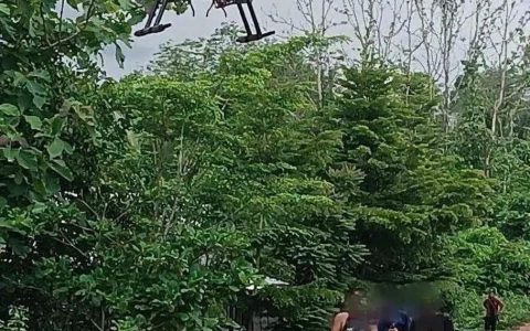 缅泰边境妙瓦迪区县行政办公处遭无人机袭击多人死伤