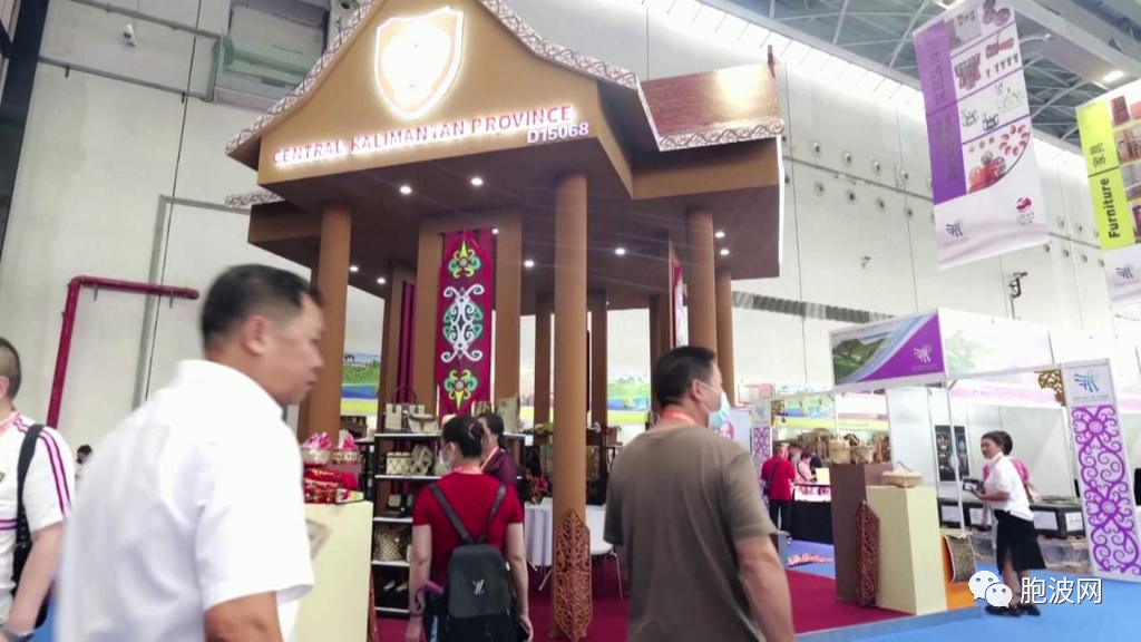 缅媒关注第20届中国东盟博览会