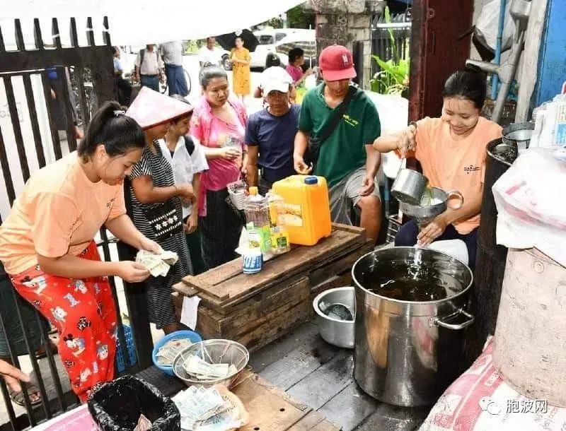 食油商被捕后缅甸食油价真的下降了？