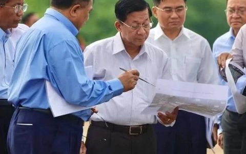 国管委再次声称升级腊戌机场