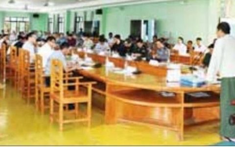 点个赞！木姐移民局正为即将实施的中缅公民持护照出入境事宜做充分准备