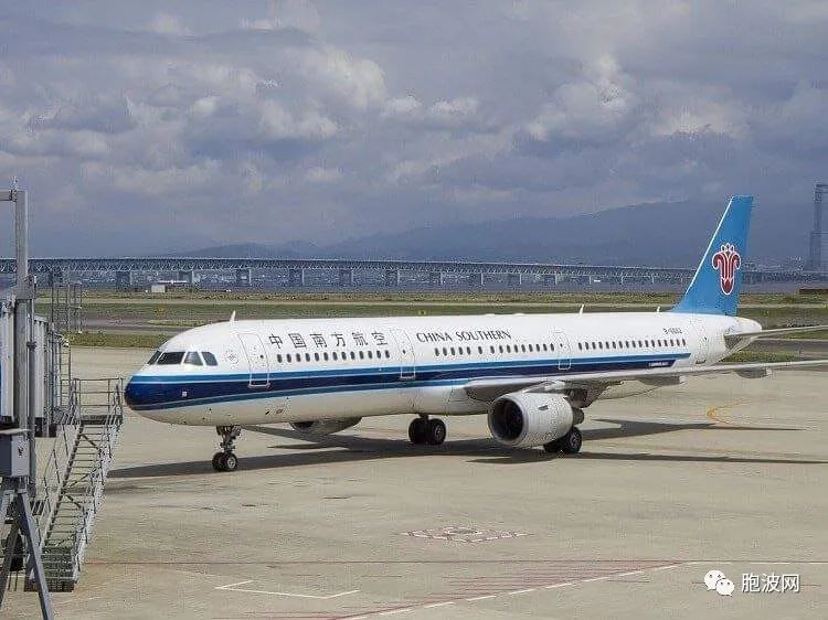 中国南航将新开仰光-广州-洛杉矶直飞航线