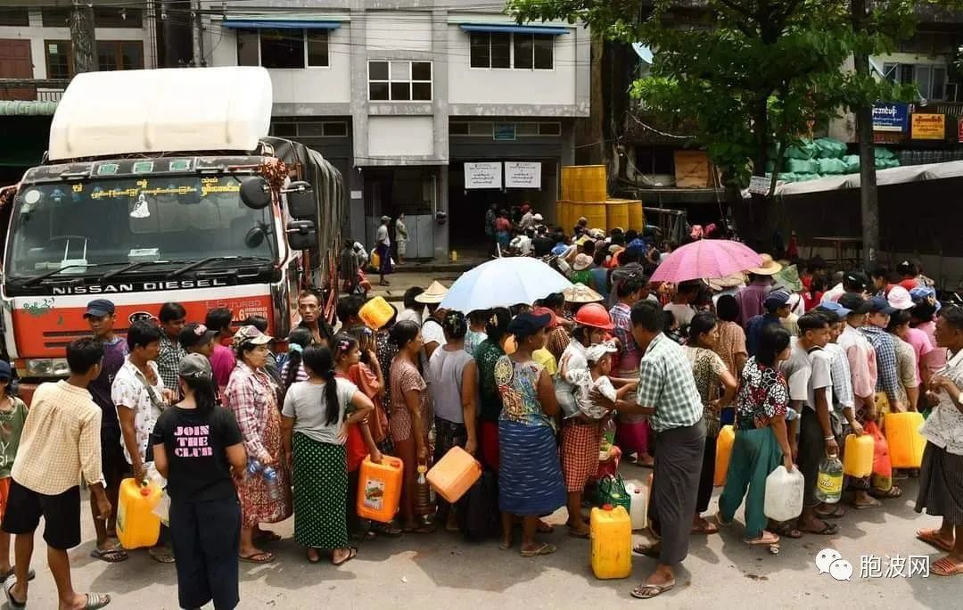 食油商被捕后缅甸食油价真的下降了？