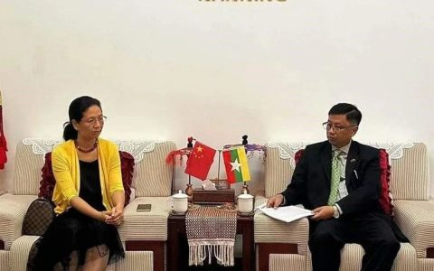 缅甸驻华总领事对反电诈影片再发声