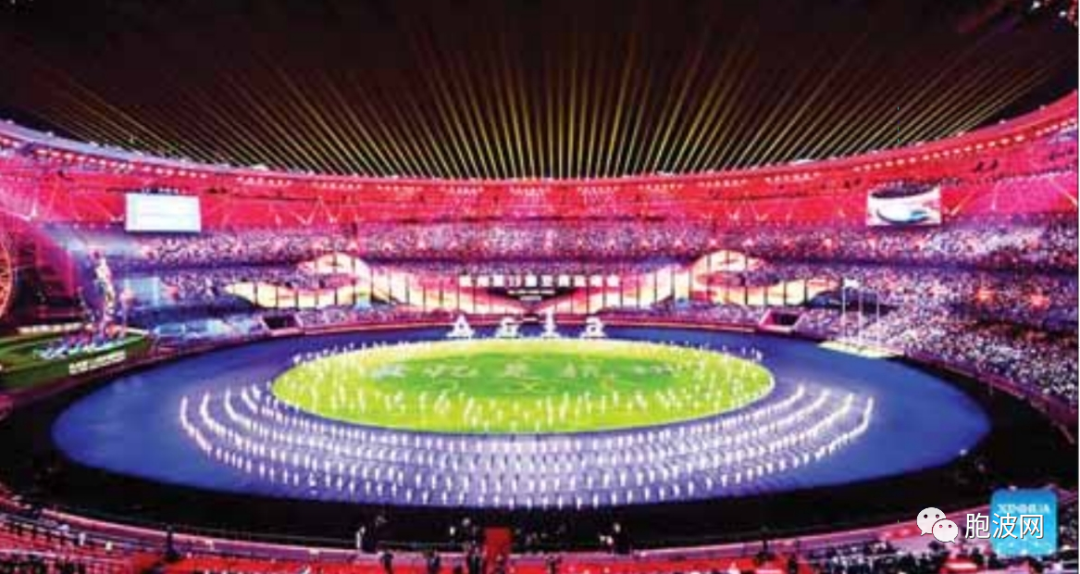 缅媒报道了2023年亚运会闭幕