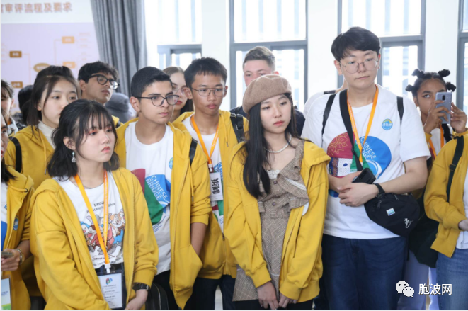 缅甸曼德勒赛区选手参加中学生汉语桥活动