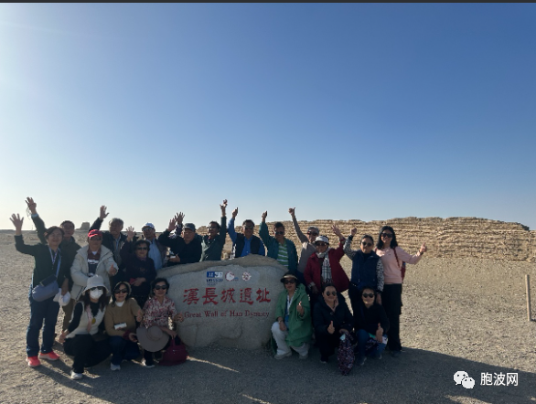 缅华的最向往之地：神秘的敦煌莫高窟