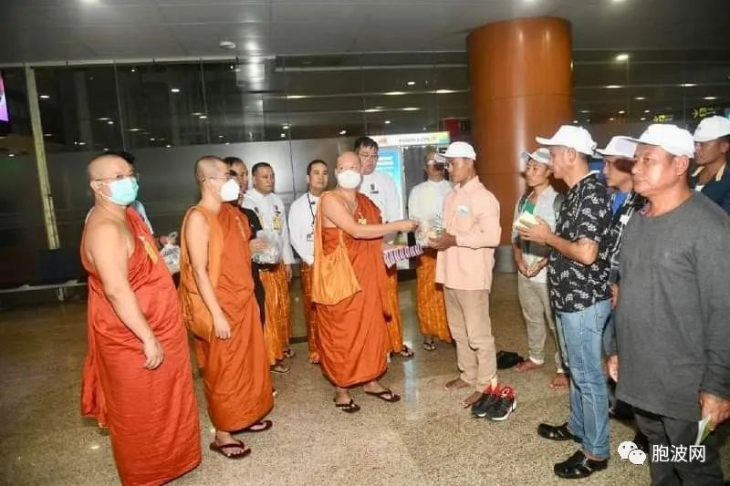 缅甸高僧的影响力：狄德谷高僧解救57名在印度的缅甸籍囚犯