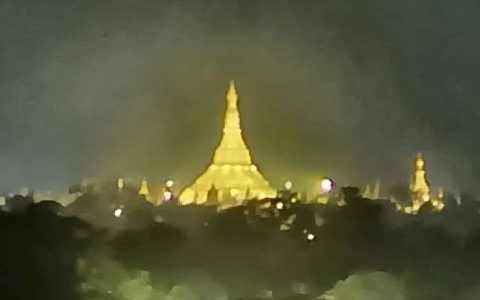 曼德勒省多地解除宵禁，仰光及孟邦德彤镇宵禁时间缩短