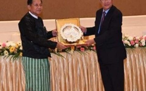 柬埔寨前首相称愿与日本携手为缅甸和平事业努力