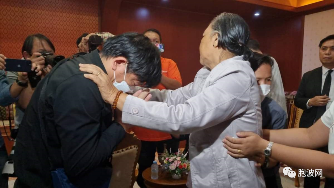 曼谷枪击案后续：道歉赔偿