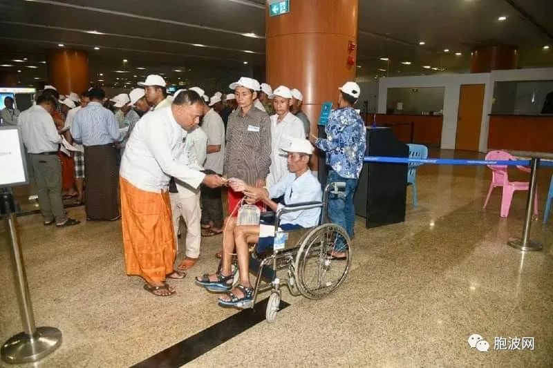 缅甸高僧的影响力：狄德谷高僧解救57名在印度的缅甸籍囚犯