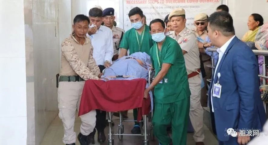 一名印度警官被杀，30余名缅甸公民涉嫌被捕