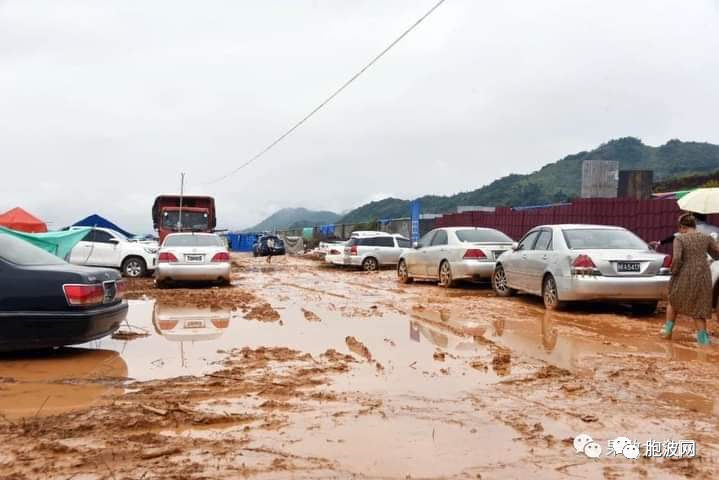 屋漏偏逢连日雨：果敢难民营生活艰辛（照片新闻）