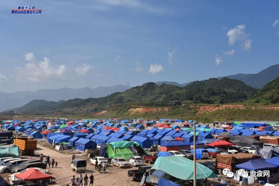 联合国将为掸北难民提供一百万美元的人道主义援助