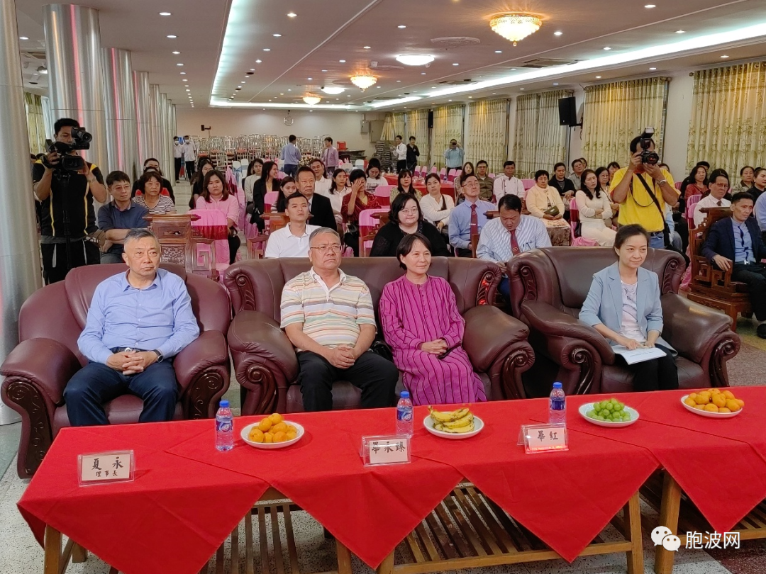 曼德勒云南同乡会举办“文化中国，味道云南——滇菜缅甸行”活动