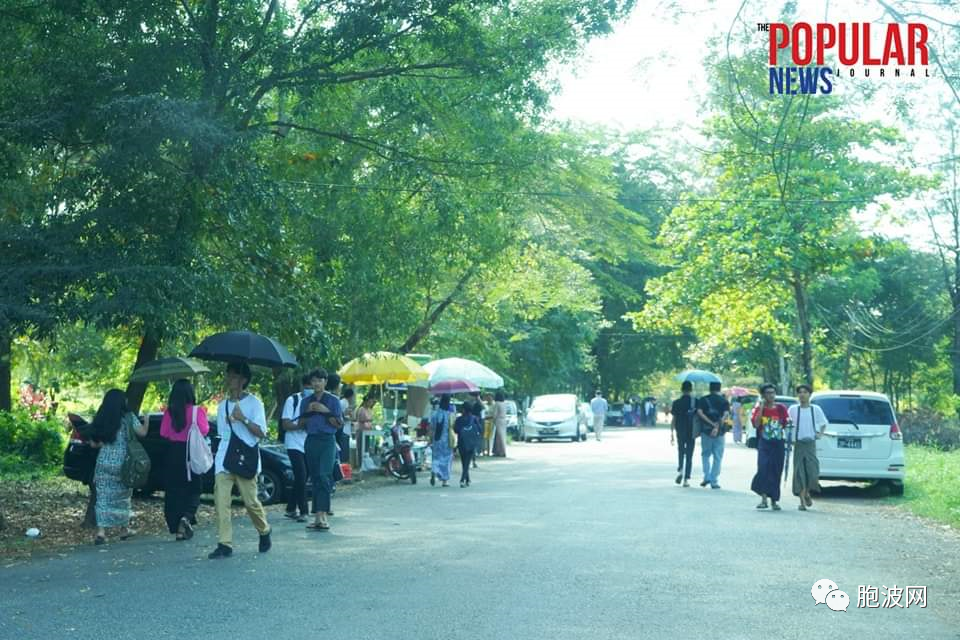 缅甸全国大学院校11月底即将开学