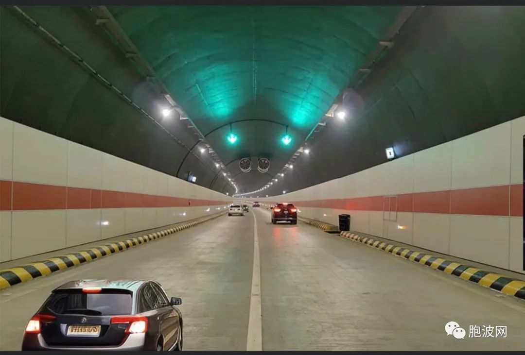 缅甸社交媒体报道孟加拉首条水下隧道通车